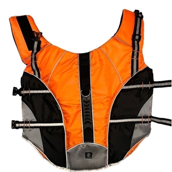 Silver Paw canine dog lifejacket (L) - Picture 3 of 10